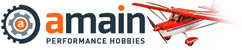 Amain logo