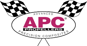 APC APC RC Model 13.5 x 10 R/C Hobby Airplane Composite Propeller PP317 